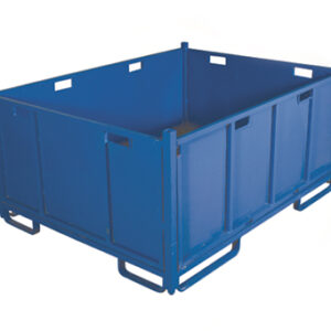 Pojemniki i kontenery stalowe